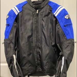 Joe Rocket Motorcycle Jacket
